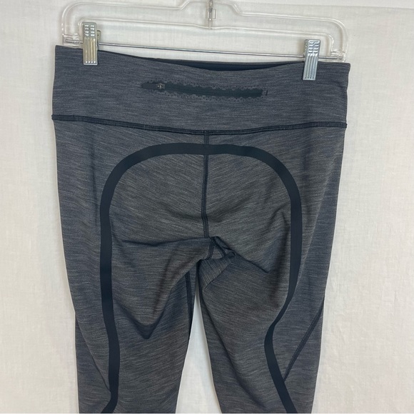 Lululemon On Track Tights Sz 8 - Picture 11 of 16